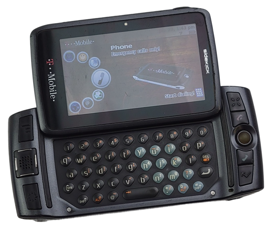 T-Mobile Sidekick